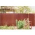 Штакетник Grand Line Круглый фигурный 0,45 Print Premium Cherry Wood — 465164 Штакетник Grand Line Круглый фигурный 0,45 Print Premium Cherry Wood — 465164
