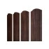 Штакетник Grand Line Круглый фигурный 0,45 Print-Double Premium Cherry Wood Lite Fresh — 542660 Штакетник Grand Line Круглый фигурный 0,45 Print-Double Premium Cherry Wood Lite Fresh — 542660