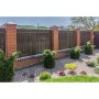 ГРАНД ЛАЙН Штакетник М-образный В фигурный 0,4 PE-Matt-Double RAL 8017 шоколад 285377 ГРАНД ЛАЙН Штакетник М-образный В фигурный 0,4 PE-Matt-Double RAL 8017 шоколад 285377