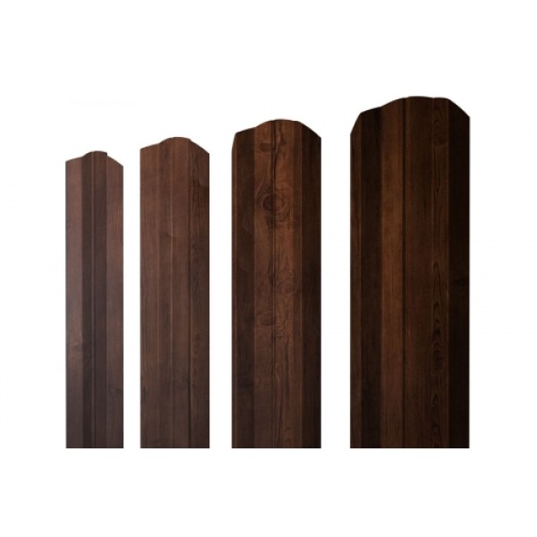 ГРАНД ЛАЙН Штакетник М-образный B фигурный 0,45 Print-Double Premium Cherry Wood Lite Fresh 542651 ГРАНД ЛАЙН Штакетник М-образный B фигурный 0,45 Print-Double Premium Cherry Wood Lite Fresh 542651