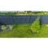 Штакетник М-образный A с прямым резом Grand Line 0,4 ПЭ двухсторонний RAL 7024 мокрый асфальт — 277090 Штакетник М-образный A с прямым резом Grand Line 0,4 ПЭ двухсторонний RAL 7024 мокрый асфальт — 277090