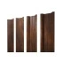 Штакетник Grand Line П-образный В с прямым резом 0,45 Print Elite Chestnut Wood TwinColor — 553479 Штакетник Grand Line П-образный В с прямым резом 0,45 Print Elite Chestnut Wood TwinColor — 553479