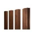 Штакетник Grand Line П-образный A с прямым резом 0,45 Print Premium Golden Wood Fresh — 557062 Штакетник Grand Line П-образный A с прямым резом 0,45 Print Premium Golden Wood Fresh — 557062