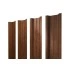 Штакетник Grand Line П-образный В с прямым резом 0,45 Print Premium Golden Wood Fresh — 557411 Штакетник Grand Line П-образный В с прямым резом 0,45 Print Premium Golden Wood Fresh — 557411