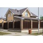 ГРАНД ЛАЙН Штакетник Прямоугольный фигурный 0,4 PE-Double RAL 8017 шоколад 240671 ГРАНД ЛАЙН Штакетник Прямоугольный фигурный 0,4 PE-Double RAL 8017 шоколад 240671