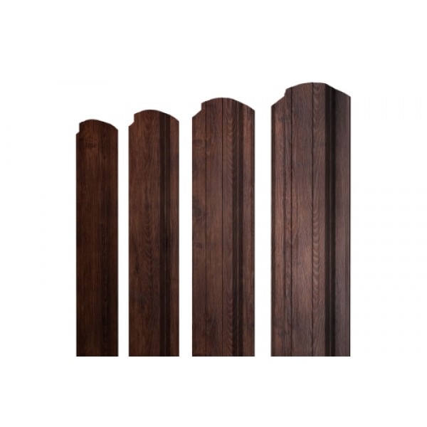 ГРАНД ЛАЙН Штакетник Прямоугольный фигурный 0,45 Print-Double Premium Cherry Wood Lite Fresh 542663 ГРАНД ЛАЙН Штакетник Прямоугольный фигурный 0,45 Print-Double Premium Cherry Wood Lite Fresh 542663