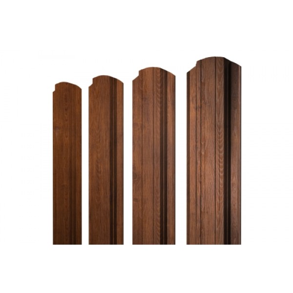 ГРАНД ЛАЙН Штакетник Прямоугольный фигурный 0,45 Print Premium Golden Wood Fresh 557200 ГРАНД ЛАЙН Штакетник Прямоугольный фигурный 0,45 Print Premium Golden Wood Fresh 557200