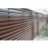 Калитка Grand Line Жалюзи 2,0х1 RAL 7016 без заполнения — 372080 Калитка Grand Line Жалюзи 2,0х1 RAL 7016 без заполнения — 372080