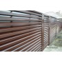 ГРАНД ЛАЙН Калитка Жалюзи 2,0х1,5 RAL 8017 без заполнения 453587 ГРАНД ЛАЙН Калитка Жалюзи 2,0х1,5 RAL 8017 без заполнения 453587