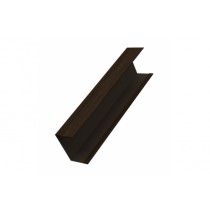 ГРАНД ЛАЙН Крышка 65х40 жалюзи Milan,Tokyo 0,45 Print Elite Coffee Wood TwinColor 243856