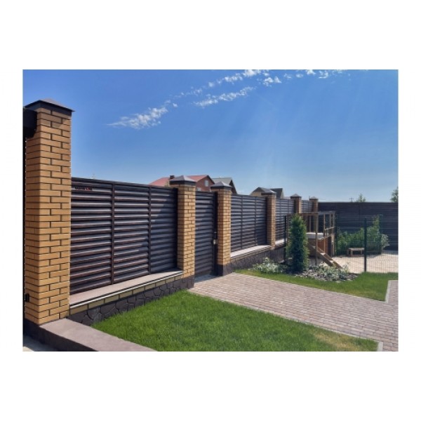 ГРАНД ЛАЙН Крышка 65х60 жалюзи Milan, Tokyo 0,5 Zn (для калиток, ворот) 273935 ГРАНД ЛАЙН Крышка 65х60 жалюзи Milan, Tokyo 0,5 Zn (для калиток, ворот) 273935