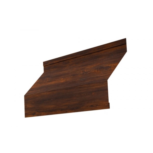 ГРАНД ЛАЙН Ламель жалюзи Milan 0,45 Print Elite с пленкой Chestnut Wood 481868 ГРАНД ЛАЙН Ламель жалюзи Milan 0,45 Print Elite с пленкой Chestnut Wood 481868