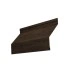 Ламель Grand Line забора жалюзи Milan 0,45 Print-double Elite Antique Wood — 482131 Ламель Grand Line забора жалюзи Milan 0,45 Print-double Elite Antique Wood — 482131