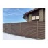 Ламель Grand Line забора жалюзи Milan 0,45 Print-double Elite Antique Wood — 482131 Ламель Grand Line забора жалюзи Milan 0,45 Print-double Elite Antique Wood — 482131