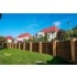 Ламель Grand Line забора жалюзи Milan 0,45 Print-double Elite Antique Wood — 482131 Ламель Grand Line забора жалюзи Milan 0,45 Print-double Elite Antique Wood — 482131