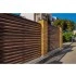 Ламель Grand Line забора жалюзи Milan 0,45 Print-double Elite Antique Wood — 482131 Ламель Grand Line забора жалюзи Milan 0,45 Print-double Elite Antique Wood — 482131