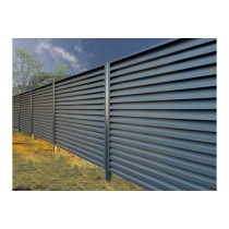 ГРАНД ЛАЙН Нащельник (для калиток и ворот) 25х35 жалюзи Milan, Tokyo, Palermo 0,45 Drap с пленкой RAL 7024 мокрый асфальт (L2,5) 561596