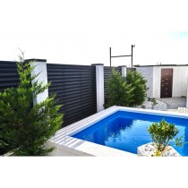 ГРАНД ЛАЙН Шаблон для монтажа ламелей ограждения Tokyo 419223