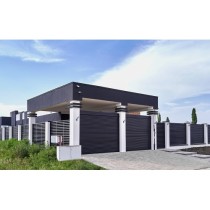 ГРАНД ЛАЙН Шаблон для монтажа ламелей ограждения Tokyo 419223