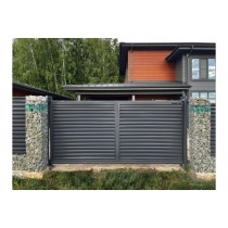 ГРАНД ЛАЙН Шаблон для монтажа ламелей ограждения Tokyo 419223