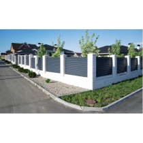 ГРАНД ЛАЙН Шаблон для монтажа ламелей ограждения Tokyo 419223