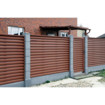 ГРАНД ЛАЙН Шаблон для монтажа ламелей ограждения Tokyo 419223