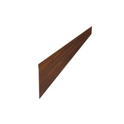 Ламель Grand Line забора жалюзи Palermo 0,45 Print Elite с пленкой Chestnut Wood — 485028 Ламель Grand Line забора жалюзи Palermo 0,45 Print Elite с пленкой Chestnut Wood — 485028
