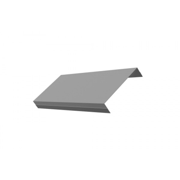 ГРАНД ЛАЙН Ламель обратная 125 забора жалюзи Техас 0,5 Сатин RAL 7004 сигнальный серый 373972 ГРАНД ЛАЙН Ламель обратная 125 забора жалюзи Техас 0,5 Сатин RAL 7004 сигнальный серый 373972