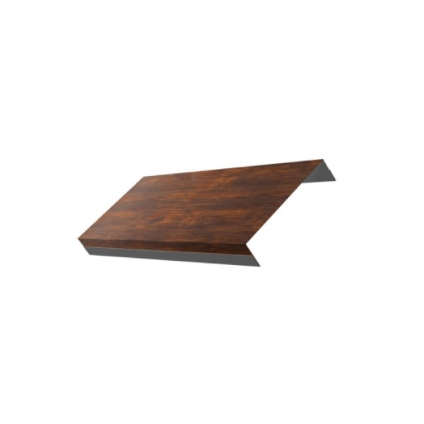ГРАНД ЛАЙН Ламель обратная 125 жалюзи Texas 0,45 Print Elite с пленкой Chestnut Wood 480950 ГРАНД ЛАЙН Ламель обратная 125 жалюзи Texas 0,45 Print Elite с пленкой Chestnut Wood 480950