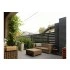 Нащельник 25х35 для забора жалюзи к ламели 150 Техас Grand Line 0,5 Сатин RAL 7024 мокрый асфальт (1,8м) — 402235 Нащельник 25х35 для забора жалюзи к ламели 150 Техас Grand Line 0,5 Сатин RAL 7024 мокрый асфальт (1,8м) — 402235