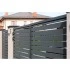 Стойка Grand Line Texas 0,45 Drap RAL 7024 мокрый асфальт (для калиток и ворот) — 403346 Стойка Grand Line Texas 0,45 Drap RAL 7024 мокрый асфальт (для калиток и ворот) — 403346