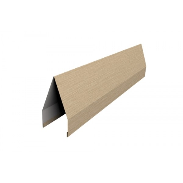 ГРАНД ЛАЙН Ламель забора жалюзи Tokyo 0,45 Print Elite Milky Wood TwinColor 481492 ГРАНД ЛАЙН Ламель забора жалюзи Tokyo 0,45 Print Elite Milky Wood TwinColor 481492