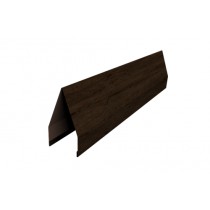 ГРАНД ЛАЙН Ламель жалюзи Tokyo 0,45 Print-Double Premium с пленкой Antique Wood 481537