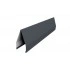Ламель забора жалюзи Токио Grand Line 0,5 PurPro матовый RAL 7024 мокрый асфальт — 481568 Ламель забора жалюзи Токио Grand Line 0,5 PurPro матовый RAL 7024 мокрый асфальт — 481568