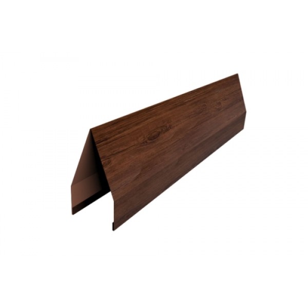 ГРАНД ЛАЙН Ламель забора жалюзи Tokyo 0,45 Print Premium Cherry Wood Fresh TwinColor 555573 ГРАНД ЛАЙН Ламель забора жалюзи Tokyo 0,45 Print Premium Cherry Wood Fresh TwinColor 555573