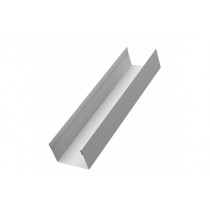 ГРАНД ЛАЙН Стойка Milan,Tokyo 0,7 PE с пленкой RAL 9003 сигнальный белый 254622