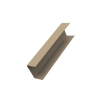 Крышка Grand Line забора для горизонтального монтажа штакетника 0,45 Print Elite Milky Wood TwinColor — 479326 Крышка Grand Line забора для горизонтального монтажа штакетника 0,45 Print Elite Milky Wood TwinColor — 479326
