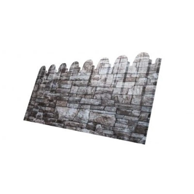Профнастил Grand Line C10B фигурный 0,45 Print Elite с пленкой Fine Stone TwinColor — 182486 Профнастил Grand Line C10B фигурный 0,45 Print Elite с пленкой Fine Stone TwinColor — 182486