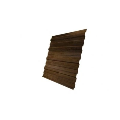 Профнастил Grand Line C10A 0,45 Print-Double Premium Antique Wood — 290625 Профнастил Grand Line C10A 0,45 Print-Double Premium Antique Wood — 290625