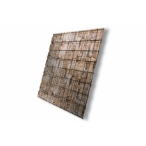 ГРАНД ЛАЙН Профнастил C10B 0,45 Print Elite с пленкой Sand Stone TwinColor 136989
