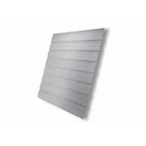 ГРАНД ЛАЙН Профнастил C10B 0,45 Print Elite Milky Wood TwinColor 240513