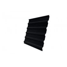 Профнастил Grand Line С20В 0,5 Quarzit lite RAL 9005 черный