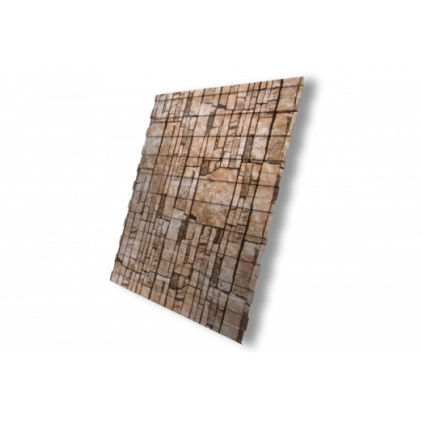 ГРАНД ЛАЙН Профнастил С8A v01 0,45 Print Elite Sand Stone TwinColor 115305 ГРАНД ЛАЙН Профнастил С8A v01 0,45 Print Elite Sand Stone TwinColor 115305