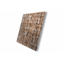 ГРАНД ЛАЙН Профнастил C8A 0,45 Print Elite с пленкой Sand Stone TwinColor 159990