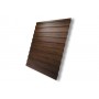 ГРАНД ЛАЙН Профнастил C8A 0,45 Print-Double Premium с пленкой Antique Wood 418737 ГРАНД ЛАЙН Профнастил C8A 0,45 Print-Double Premium с пленкой Antique Wood 418737