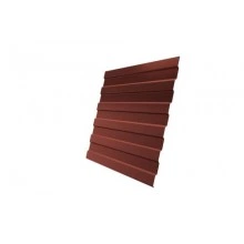 Профнастил Grand Line С8А 0,45 Drap RAL 8004 терракота