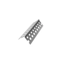 Перфорпрофиль Grand Line угловой ПУ 25*25 (3 м) 0,25