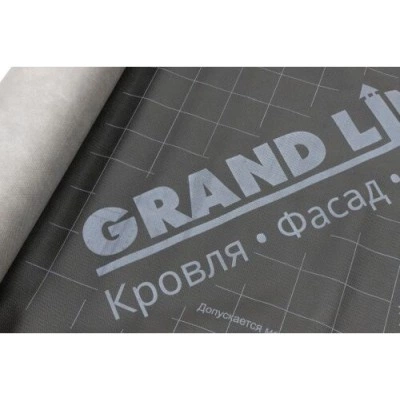 Мембрана супердиффузионная Grand Line 170 (75м2) — 237929 Мембрана супердиффузионная Grand Line 170 (75м2) — 237929