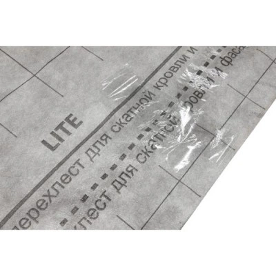 Мембрана супердиффузионная Grand Line Фасад Про (Grand Line Lite) (70м2) — 271052 Мембрана супердиффузионная Grand Line Фасад Про (Grand Line Lite) (70м2) — 271052