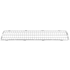 Решетка Grand Line желоба защитная RAL 9003 сигнальный белый (0,6м) — 574670 Решетка Grand Line желоба защитная RAL 9003 сигнальный белый (0,6м) — 574670